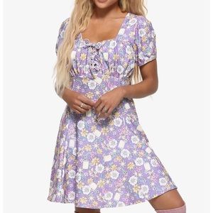 Her universe Disney tangled dress